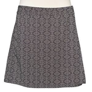 RipSkirt Hawaii Black Pearl Batik Wrap Skirt Length 2 Travel Swim Cover Up Sz M